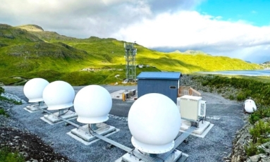  Địa điểm đặt bốn trạm mặt đất Starlink tại Việt Nam